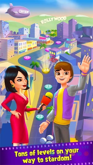 Nhiều level để thưởng thức