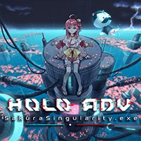 Holo ADV: SakuraSingularity.exe - Game phiêu lưu Hololive