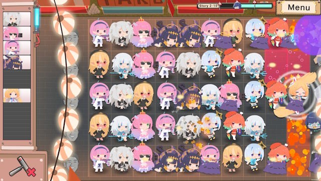 Phong cách đồ họa vẽ tay siêu dễ thương