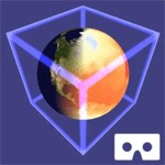 HoloGLOBE cho iOS: Khám phá Trái Đất với AR Merge Cube