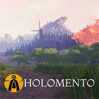 Holomento - Game phiêu lưu khám phá vùng đất bị nguyền rủa