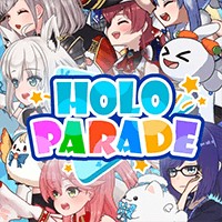 HoloParade: Game Anime Phòng Thủ Tháp Đầy Sôi Động