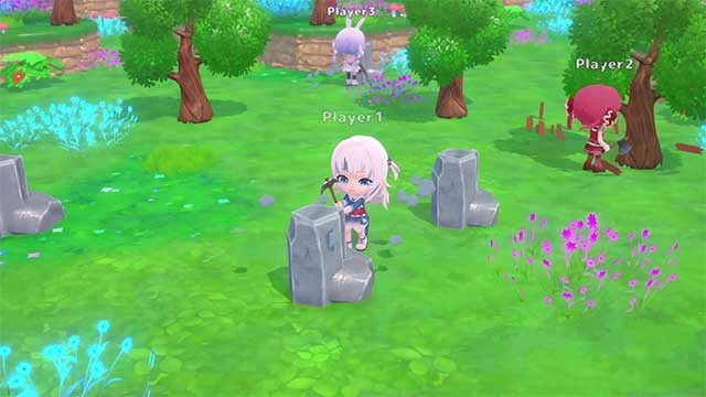 Tận hưởng cuộc sống nông thôn với VTuber yêu thích của bạn