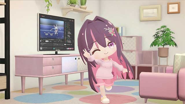 Dàn VTuber hololive nổi tiếng sẽ xuất hiện dưới dạng NPC dân làng