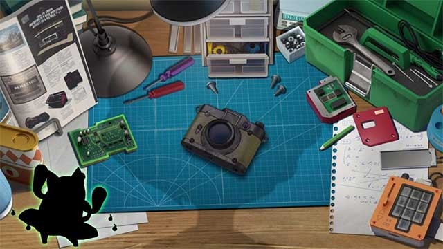 Game là tác phẩm kế thừa ý tưởng của series Yo-kai Watch