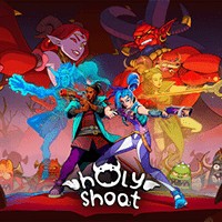 Holy Shoot - Game Bắn Súng Quỷ Dưới Địa Ngục