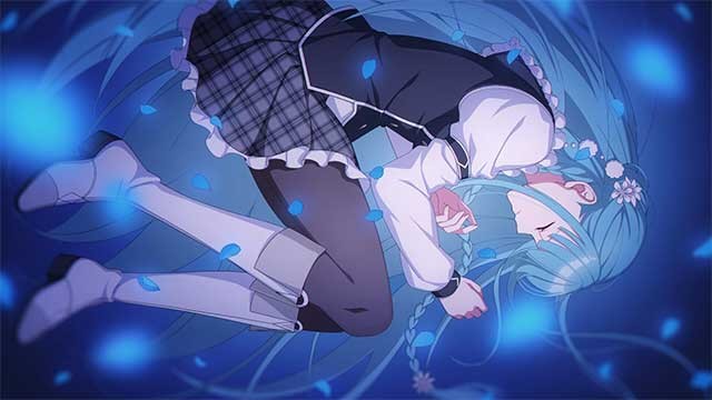 Holy Undead game là câu chuyện về sự chữa lành và cứu rỗi