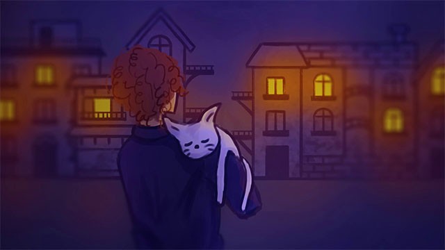 Home Again là game phiêu lưu kể chuyện tương tác xoay quanh cuộc sống muôn màu