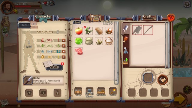 Nỗ lực sinh tồn chống lại chiến tranh, dịch bệnh và thiên tai