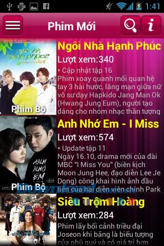 Home Cinema for Android