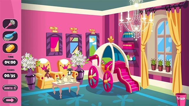 Chọn đúng dụng cụ để dọn nhà và trả lại vẻ gọn gàng, ngăn nắp vốn có