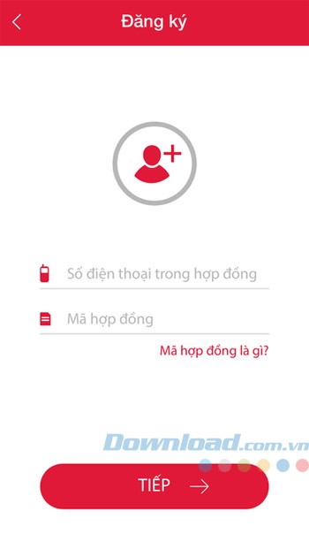 Đăng nhập Home Credit VN