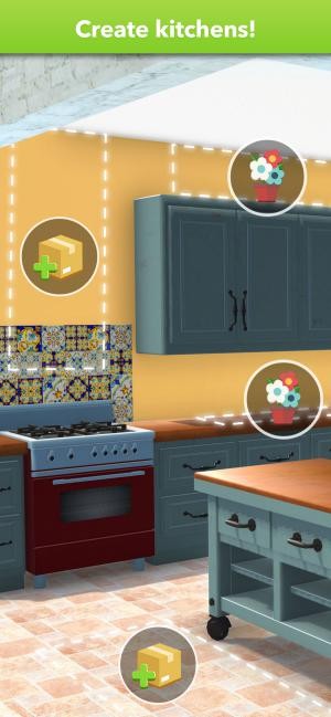 Thiết kế phòng bếp