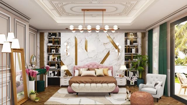 Thể hiện sự sáng tạo và khả năng thẩm mỹ của bạn