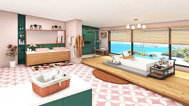 Cải tạo lại các căn phòng từ đầu với các món đồ nội thất theo xu hướng