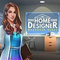 Home Designer - Makeover Blast: Game Thiết Kế Nội Thất Match-3