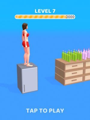 Home Flip là game nhào lộn ragdon vui nhộn, hấp dẫn