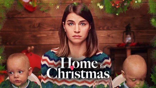Home for Christmas series - Phim hài lãng mạn mùa Giáng Sinh
