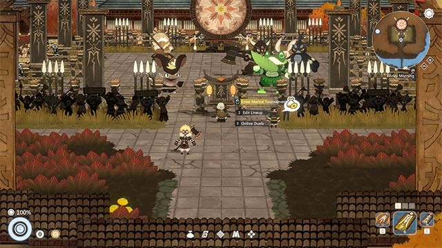 Yaoling: Mythical Journey giới thiệu chế độ chơi mới PvP Mode