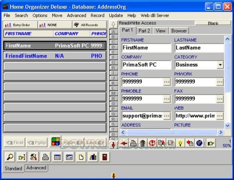 Home Organizer Deluxe