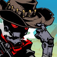 Home, Planet & Hunters - Game nhập vai hành động pixel cổ điển