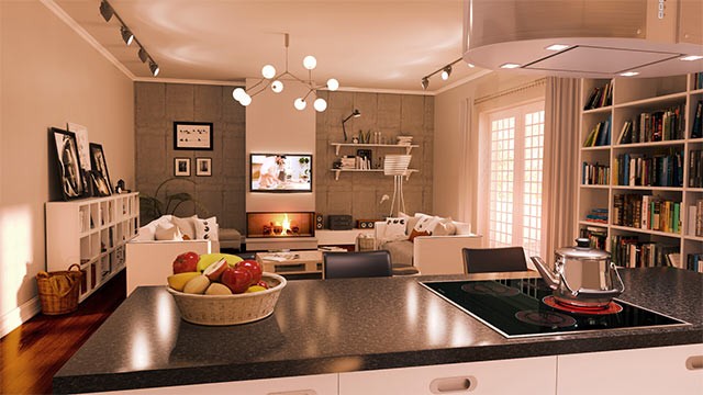 Home Renovator là trò chơi thiết kế nội thất thư giãn và sáng tạo