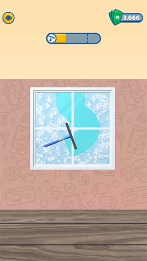 Lau dọn cửa sổ