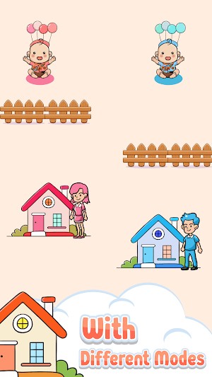 Chơi nhiều chế độ khác nhau