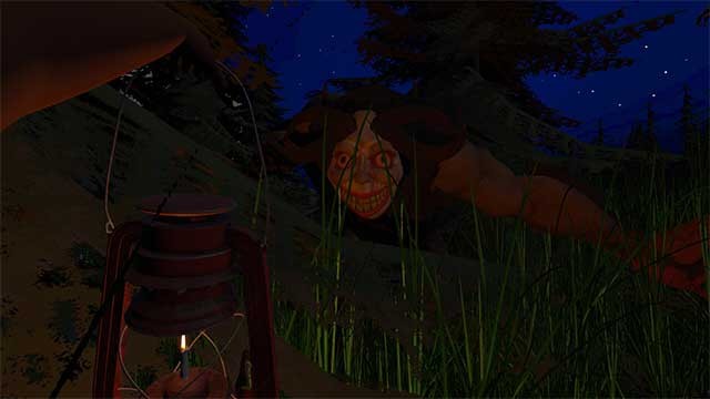 Giúp cô bé cô bé Efe thoát khỏi những con quái vật đáng sợ