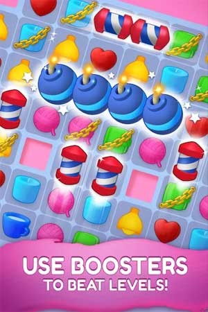 Sử dụng bổ trợ tăng cường để hoàn thành level nhanh hơn