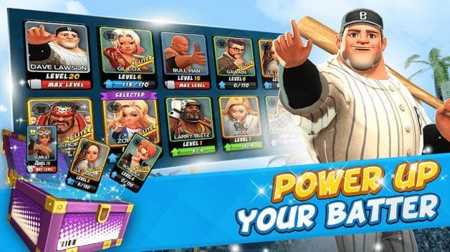 Nâng cấp sức mạnh cho cầu thủ của bạn