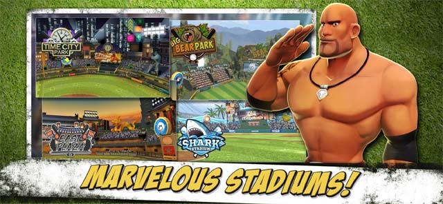 Chinh phục các sân vận động ngoạn mục