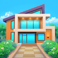Homes for Android - Game Match-3 Trang Trí Biệt Thự