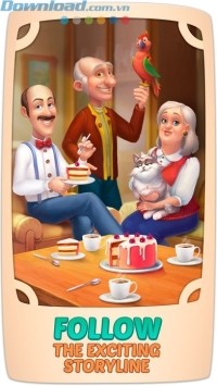 Chơi game theo cốt truyện thú vị