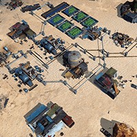 Homeseek: Game RTS Sinh Tồn Hậu Tận Thế - Demo