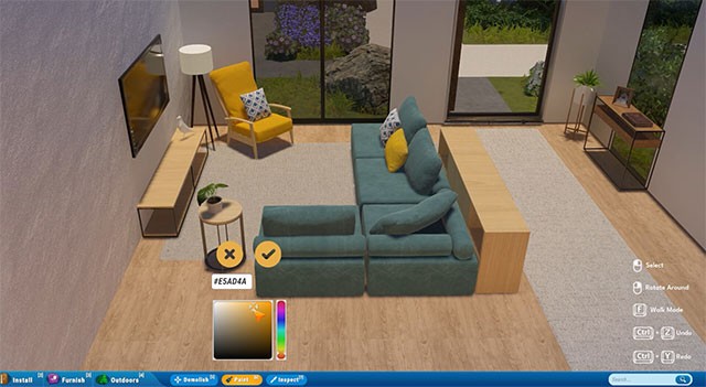 Hợp tác với bạn bè trong Hometopia để cùng nhau tạo ra ngôi nhà mơ ước