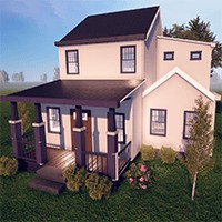 Hometopia: Early Access - Thiết Kế Ngôi Nhà Mơ Ước Cùng Bạn Bè