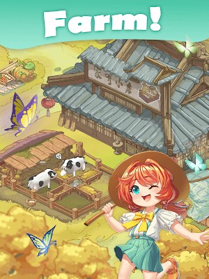 Hometown farm cho bạn tận hưởng cuộc sống thư giãn khi làm nông