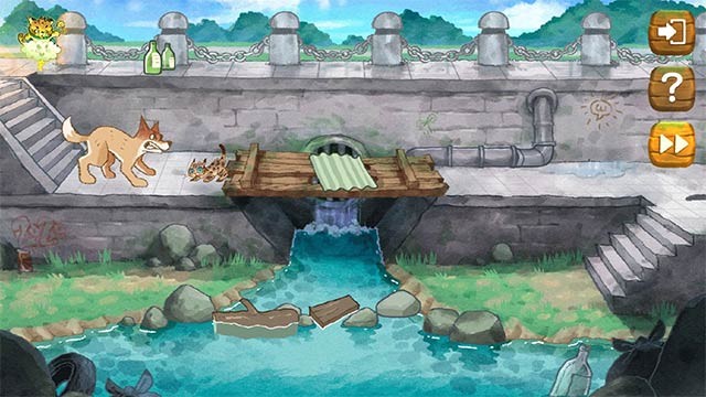 Giải đố để mở khóa nội dung mới trong game Homeward