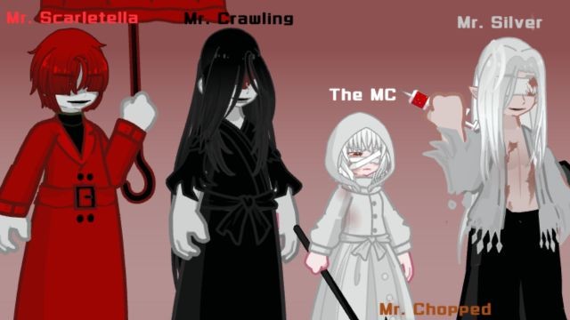 Homicipher sở hữu dàn nhân vật khủng, thân thiện hoặc đối nghịch với nhân vật chính