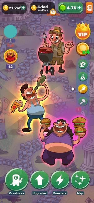 Tạo ra nhiều cá thể đa dạng trên hành tinh