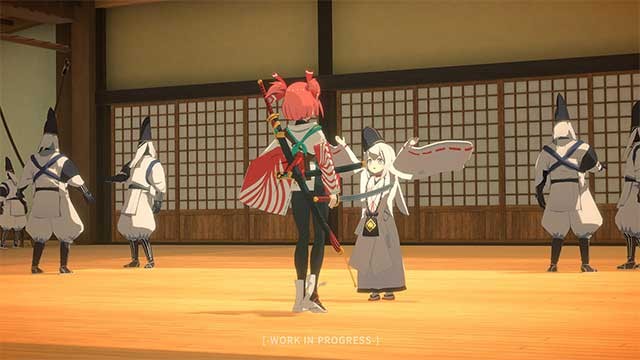 Cùng Homura và Ann bước vào hành trình thanh tấy thế giới trong Homura Hime