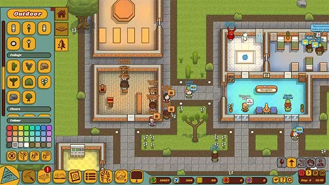 Honey, I Join a Cult là game chiến thuật mô phỏng các giáo phái