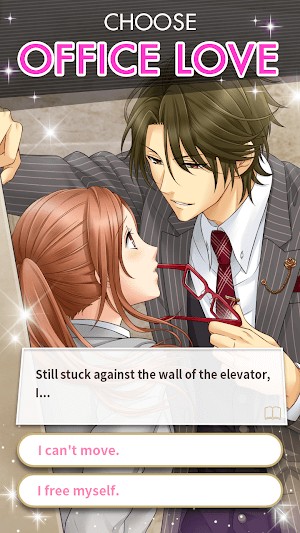 Bạn sẽ làm chủ vận mệnh của chính mình trong game Honey Magazine thông qua việc đưa ra các lựa chọn