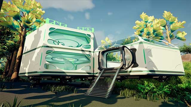 Đánh thức nhà sinh học bên trong bạn và khám phá hành tinh nguy hiểm - Sota7