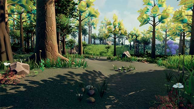 Bước vào một cuộc phiêu lưu khoa học viễn tưởng trong một thế giới kỳ ảo