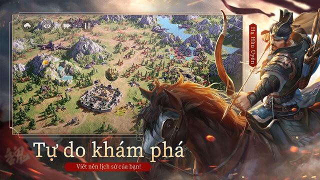 Tự do khám phá - Viết nên lịch sử của bạn!