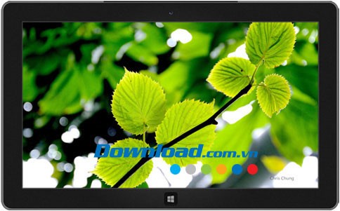 Hong Kong park theme