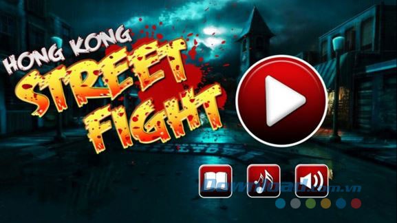 Game võ thuật Hồng Kông