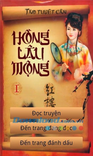 Hồng Lâu Mộng for Android
